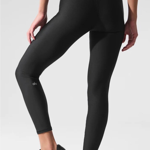 NWT- Alo 7/8 High-Waist Airlift Legging - Picture 4 of 7